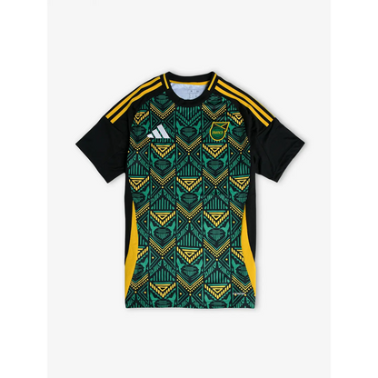 Camisola Jamaica Alternativa 2024