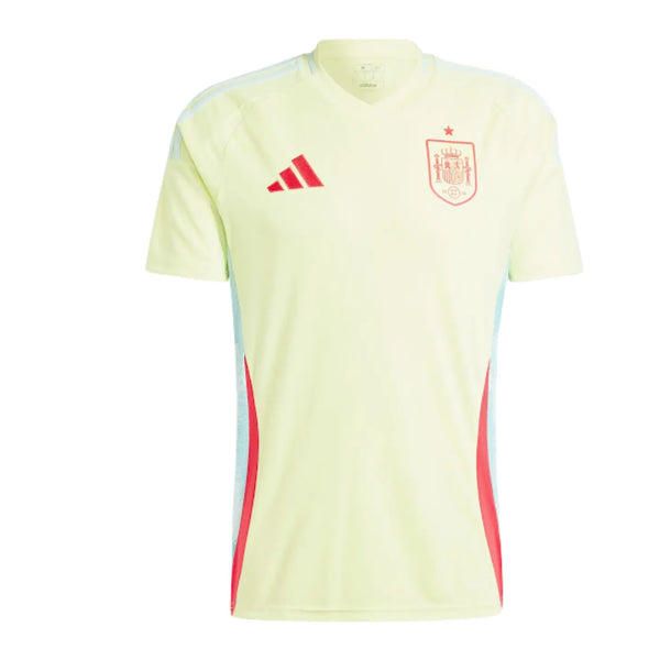 Camisola Espanha Alternativa 2024