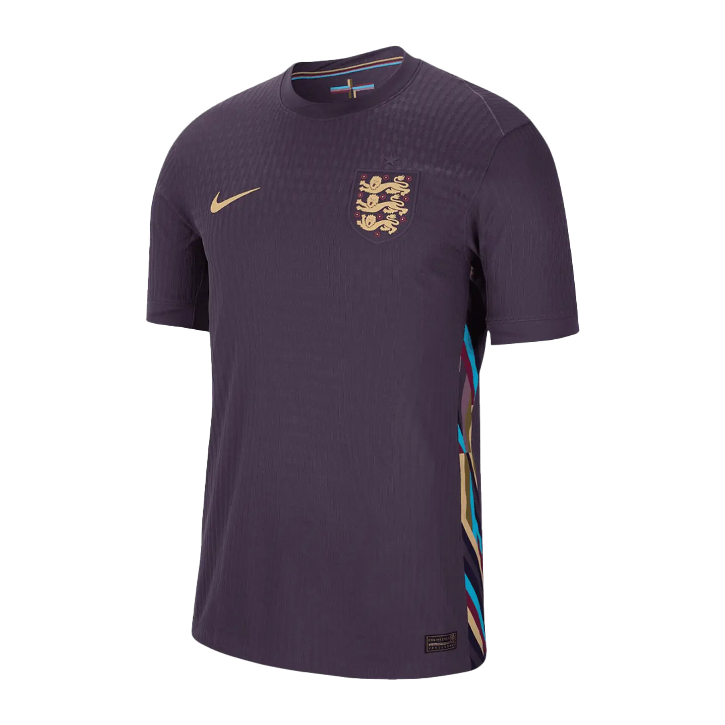 Camisola Inglaterra Alternativa 2024