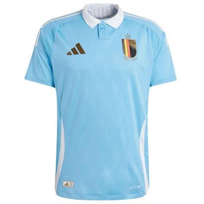 Camisola Bélgica Alternativa 2025