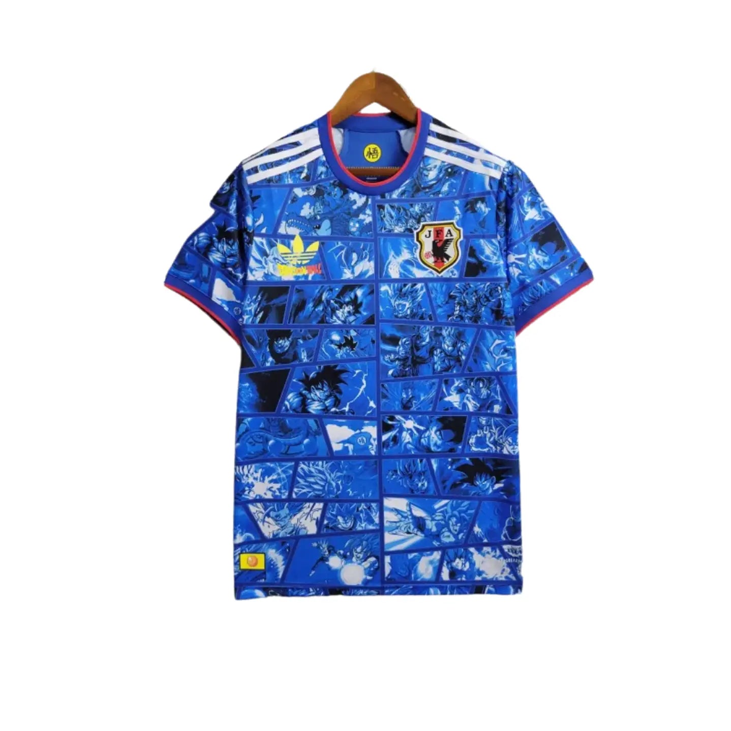 Camisola Japão Dragon Ball