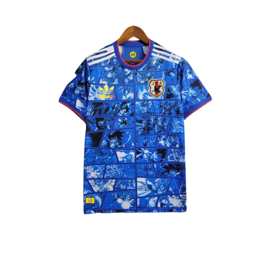 Camisola Japão Dragon Ball