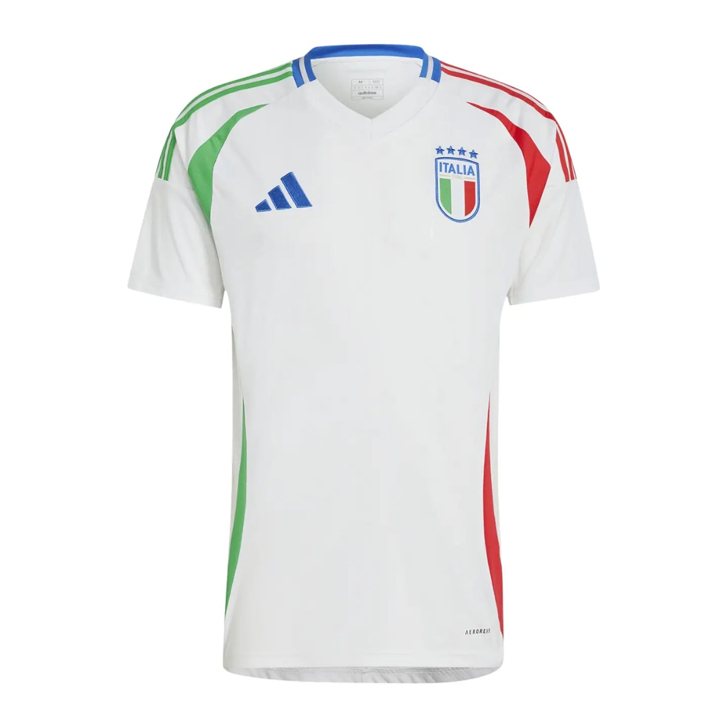 Camisola Itália Alternativa 2024
