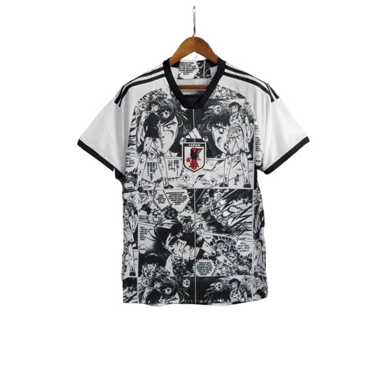 Camisola Japão Tsubasa - Edição Especial