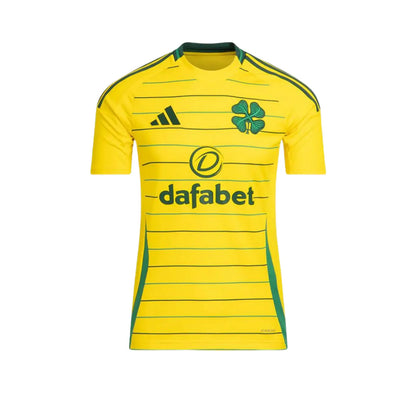 Camisola Celtic Alternativo 24/25