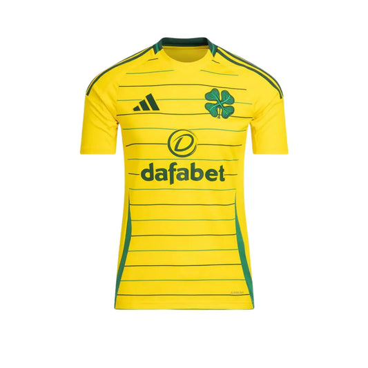 Camisola Celtic Alternativo 24/25