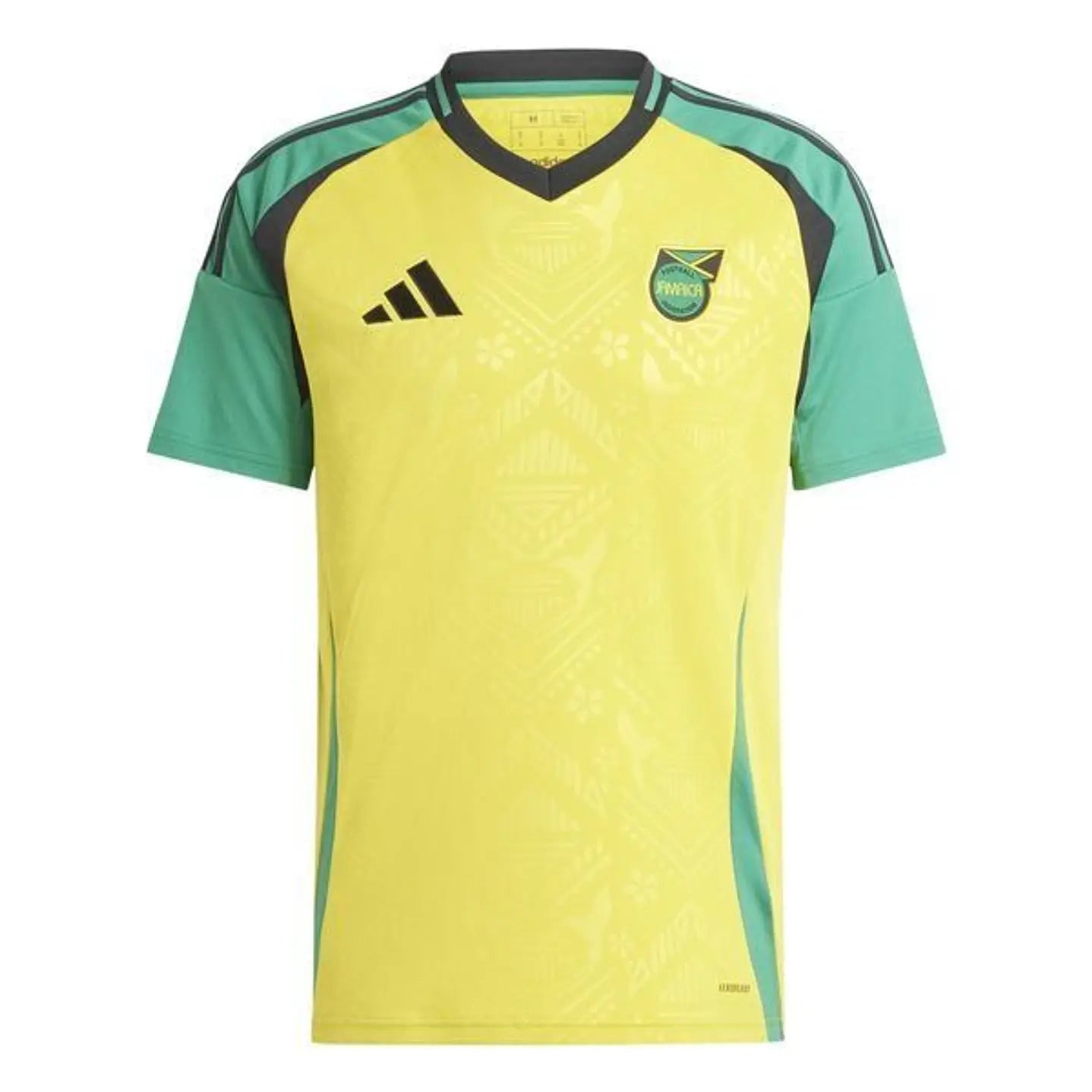Camisola Jamaica Principal 2024