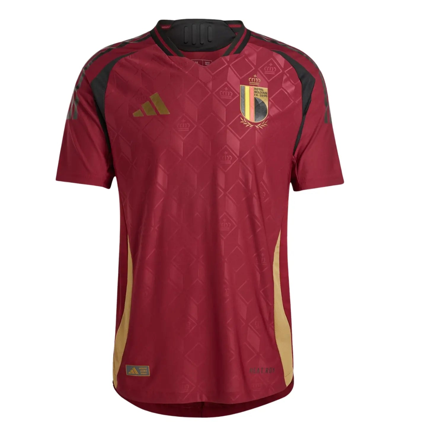 Camisola Bélgica Principal 2025