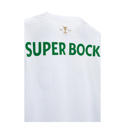 Camisola Sporting Alternativa 2024-2025