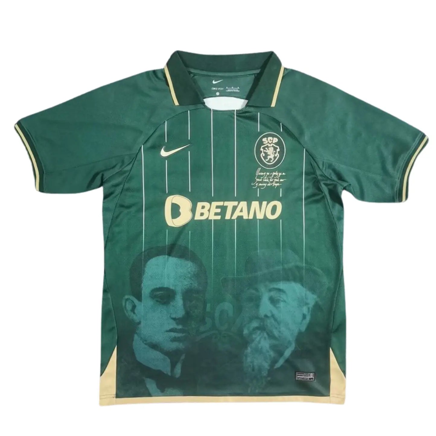Camisola Sporting Fundadores 2023-2024