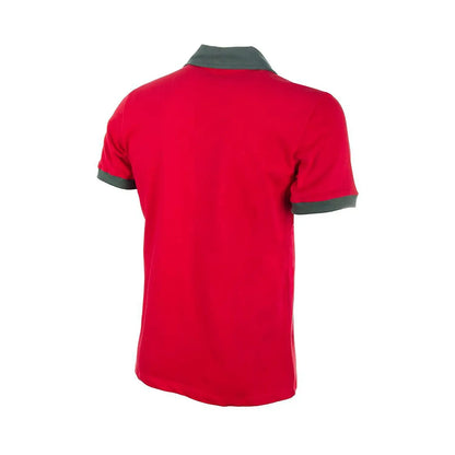 Camisola Portugal Principal 1972 Retro