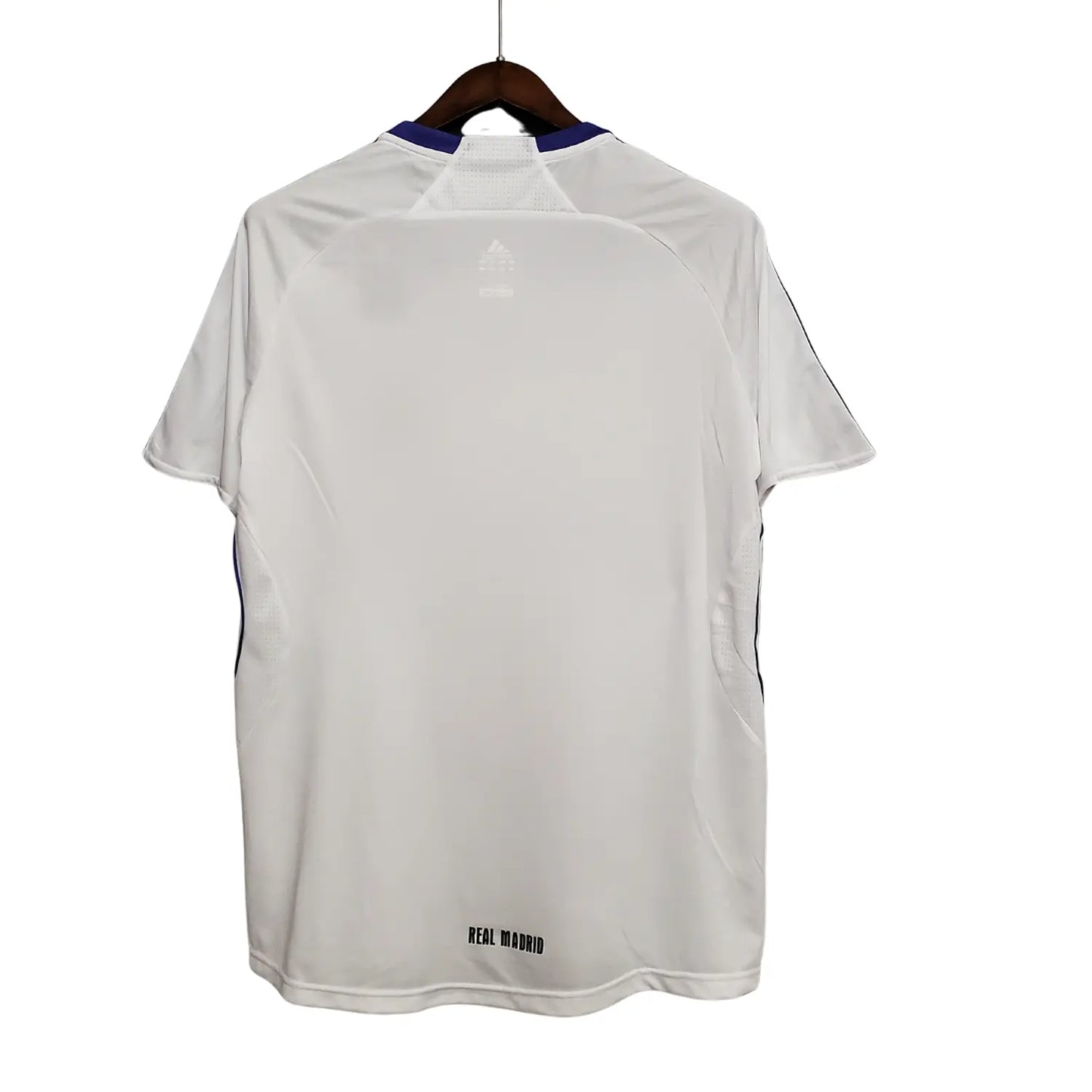Camisola Principal Real Madrid 07/08 Retro