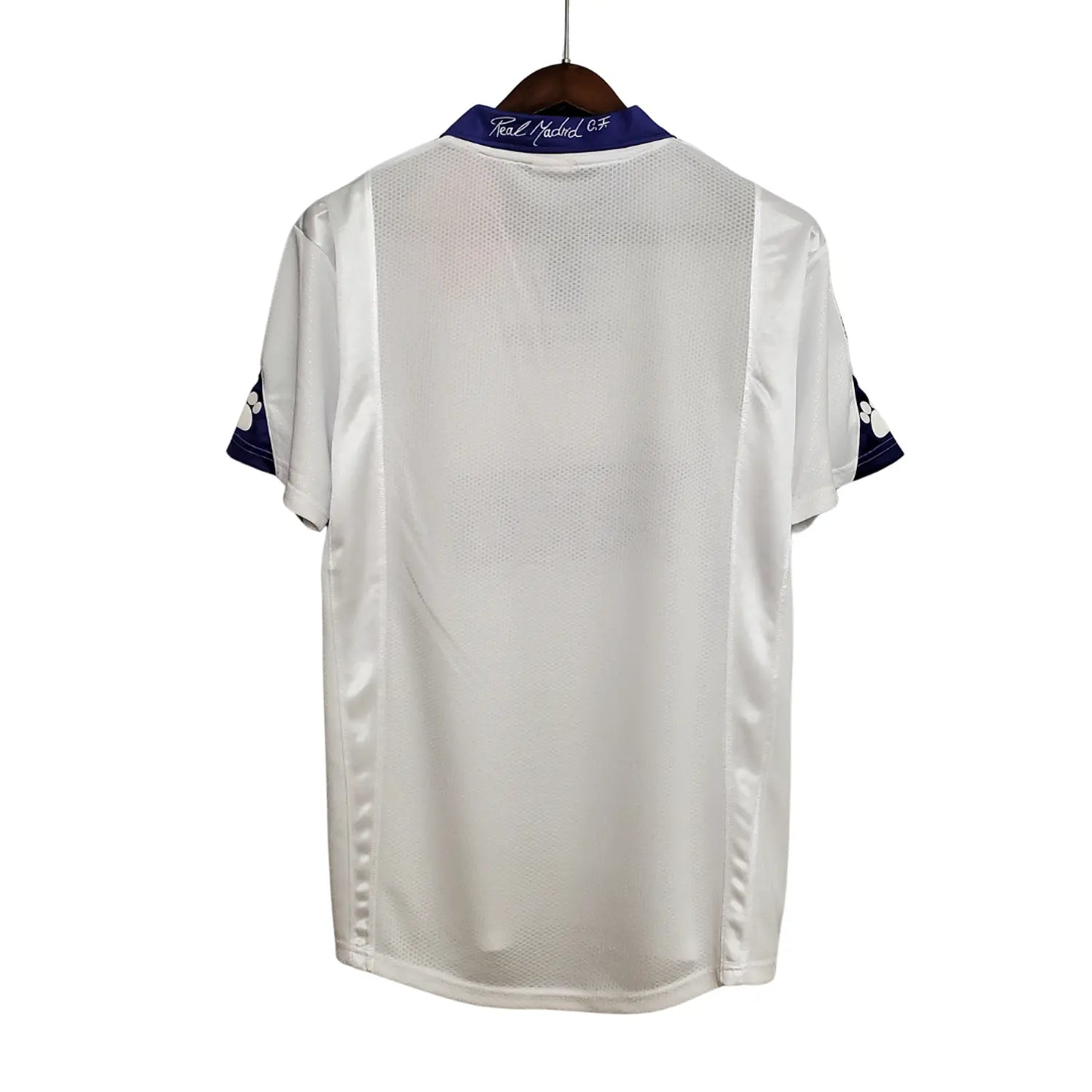 Camisola Principal Real Madrid 97/98 Retro