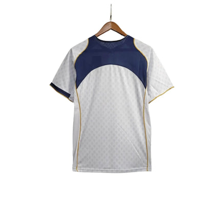 Camisola Portugal Alternativa Euro 2004 Retro