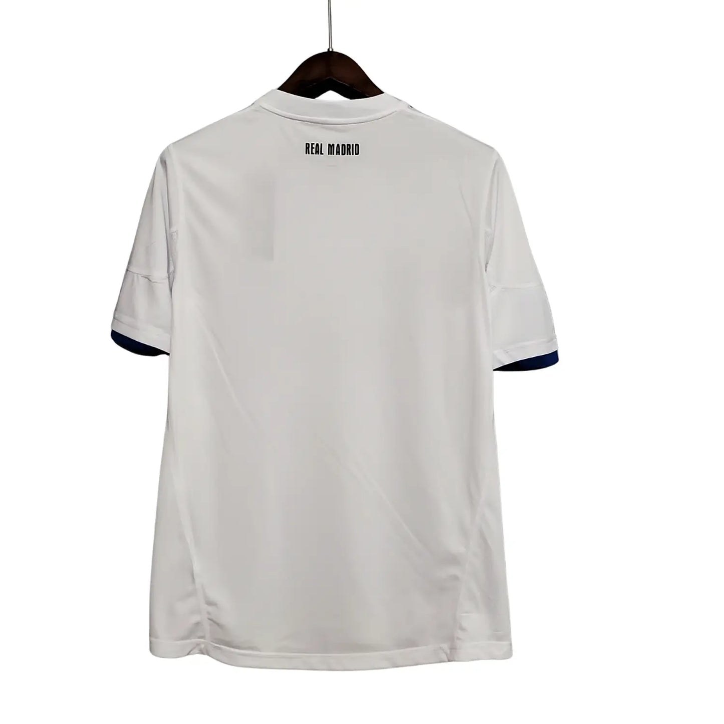 Camisola Principal Real Madrid 10/11 Retro