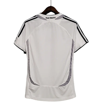 Camisola Principal Real Madrid 06/07 Retro