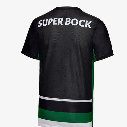 Camisola Sporting Principal 2024-2025