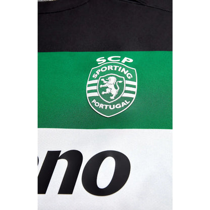 Camisola Sporting Bicampeão 2024-2025
