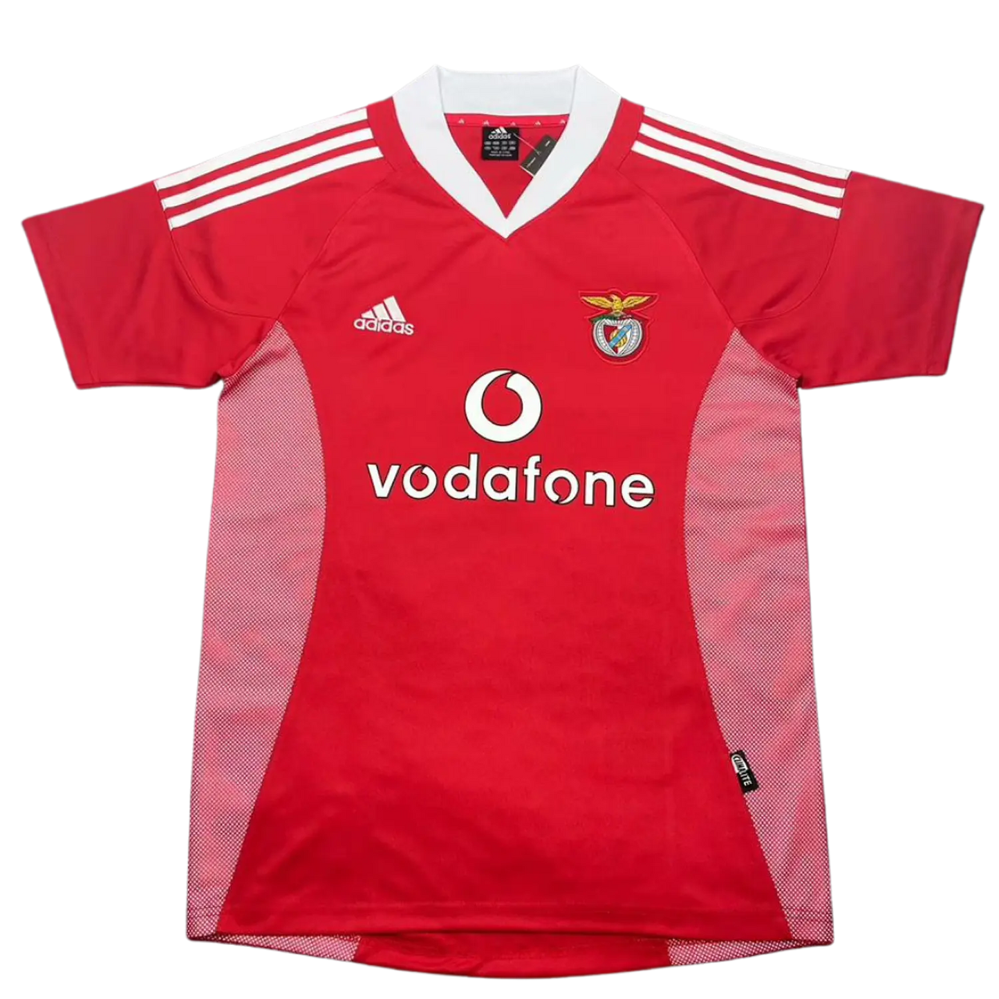Camisola Benfica Principal 2002/03