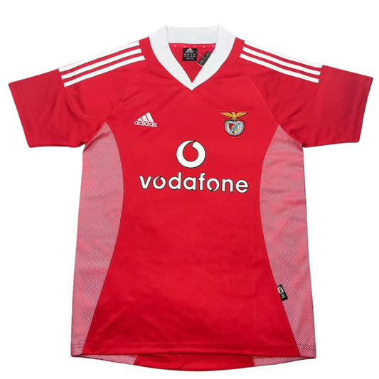 Camisola Benfica Principal 2002/03