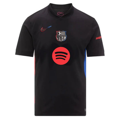 Camisola Barcelona Alternativo Equipamento 2024-2025 Adulto