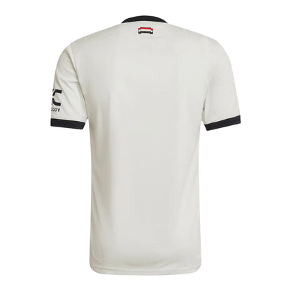 Camisola Manchester United Terceiro 2024-2025