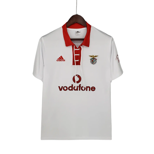 Camisola Benfica Alternativa 2004/05