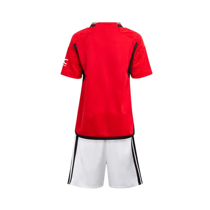 Conjunto Criança Manchester United FC Principal 23/24