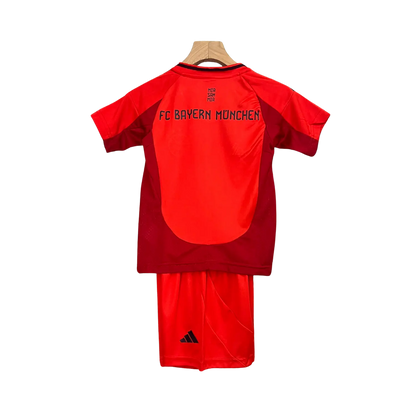 Conjunto Criança Bayern de Munique Principal 24/25