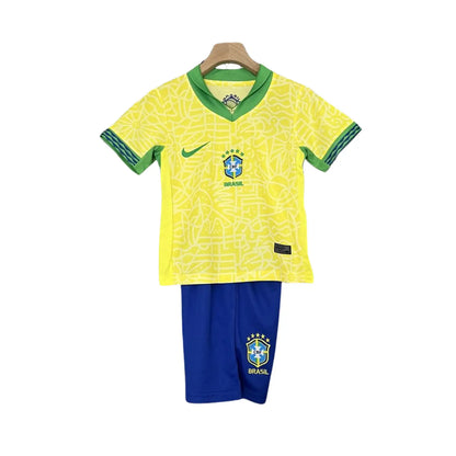 Conjunto Criança Brasil Principal 2024