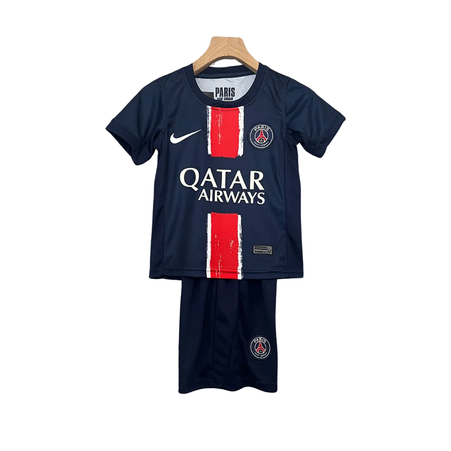 Conjunto Criança PSG Principal 24/25