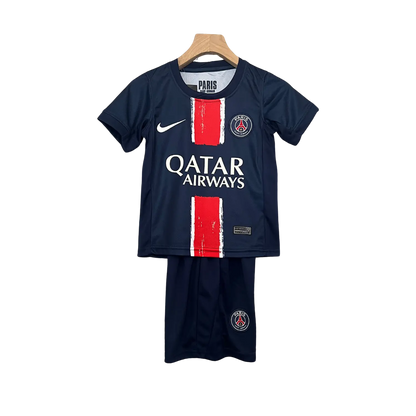 Conjunto Criança PSG Principal 24/25