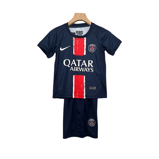 Conjunto Criança PSG Principal 24/25