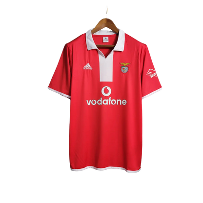 Camisola Benfica Principal 2004/05