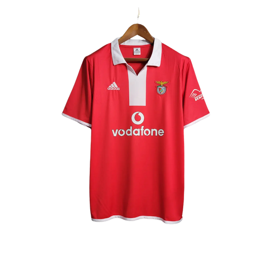 Camisola Benfica Principal 2004/05