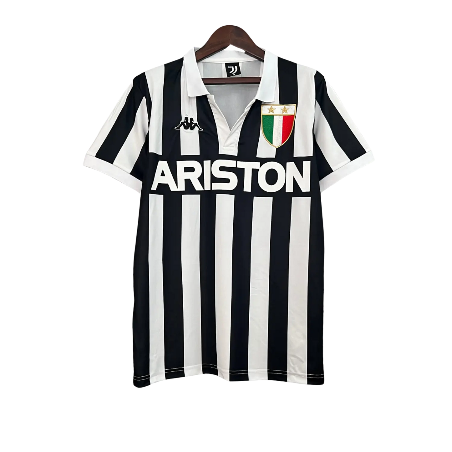 Camisola Juventus Principal 84-85