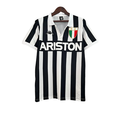 Camisola Juventus Principal 84-85