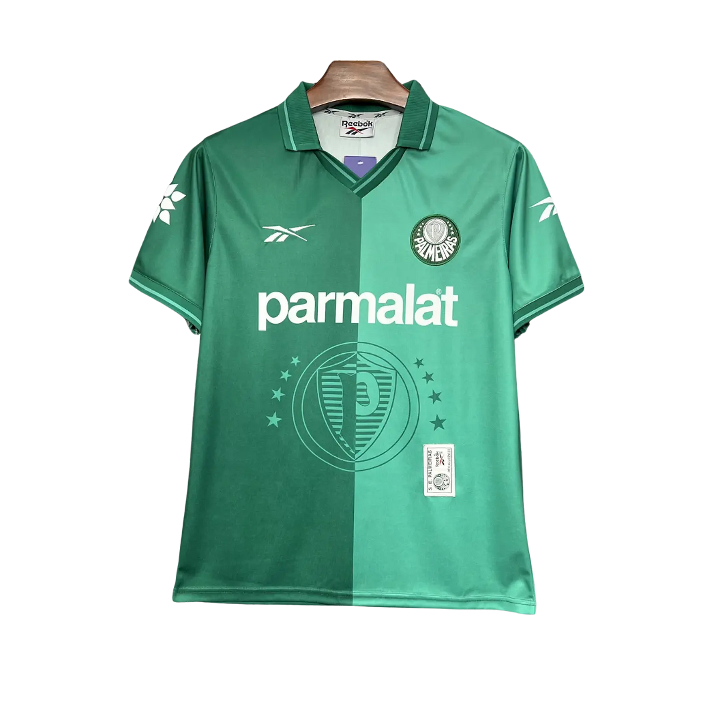 Camisola Palmeiras Principal 97/98 Retro