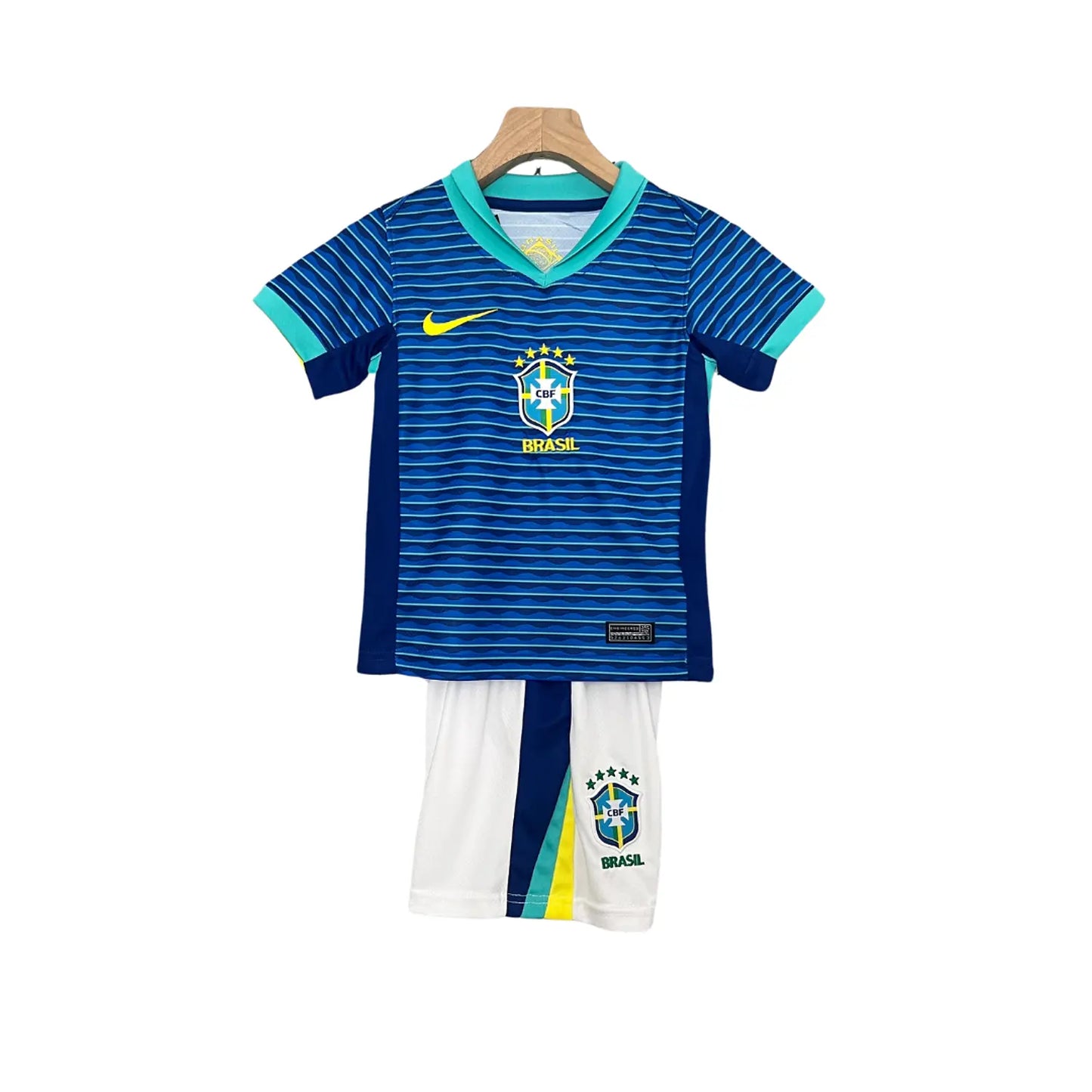 Conjunto Criança Brasil Alternativo 2024
