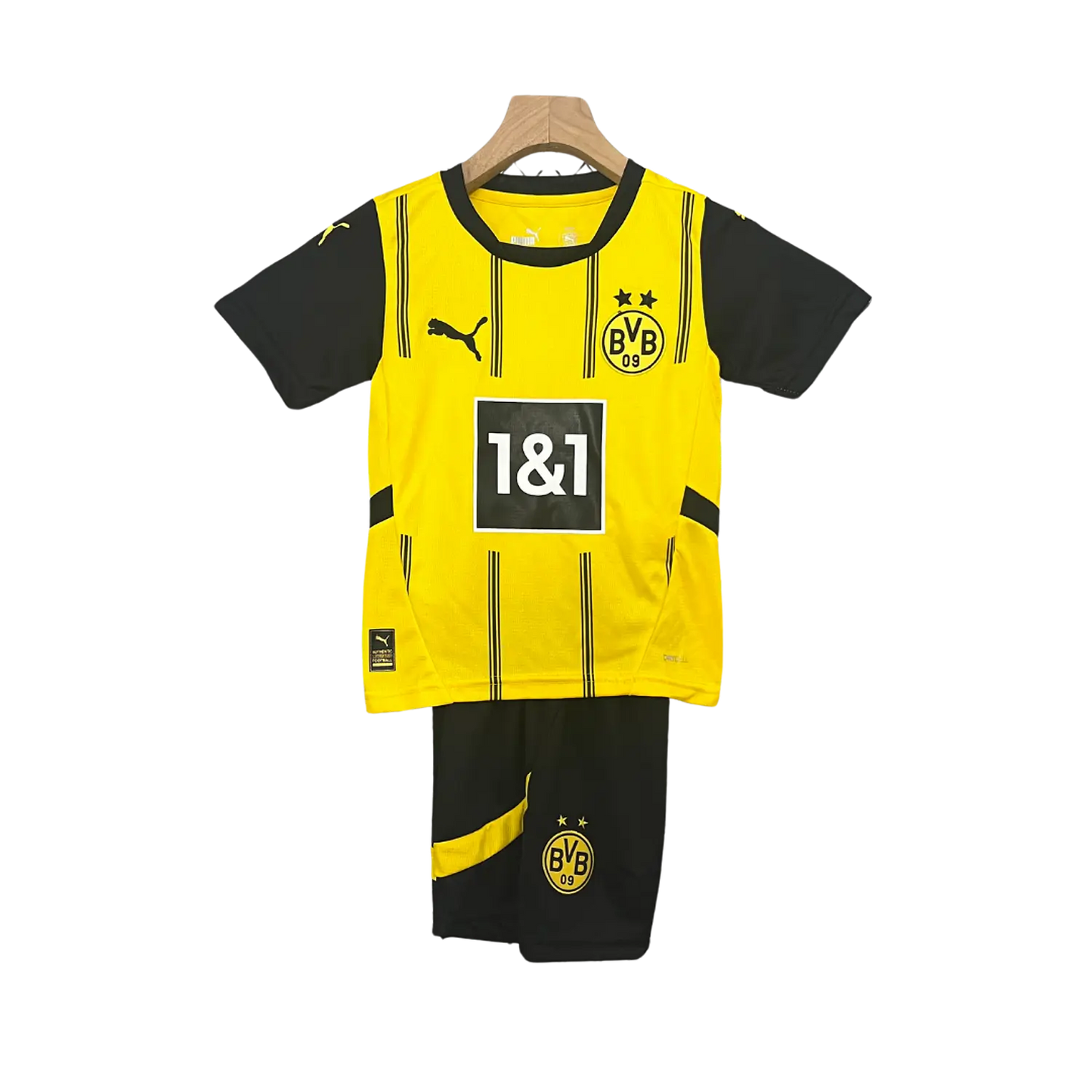 Conjunto Criança Borussia Dortmund Principal 24/25