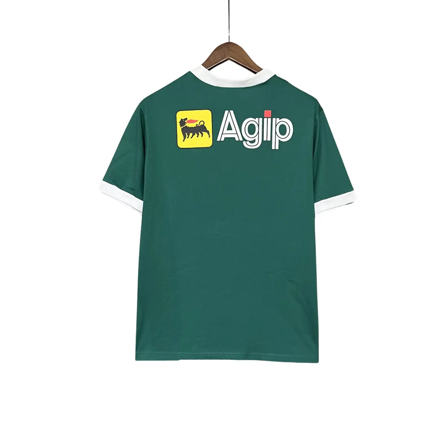 Camisola Palmeiras Principal 1987 Retro