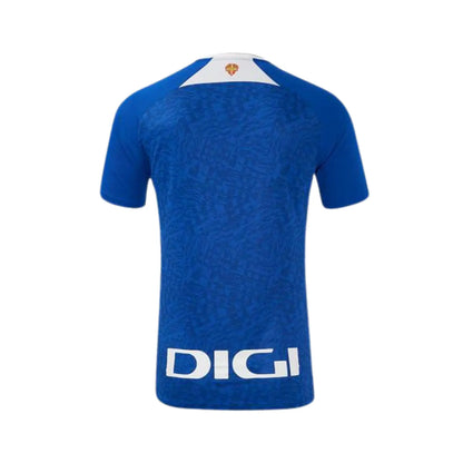 Camisola Athletic Bilbao Alternativo Equipamento 2024-2025