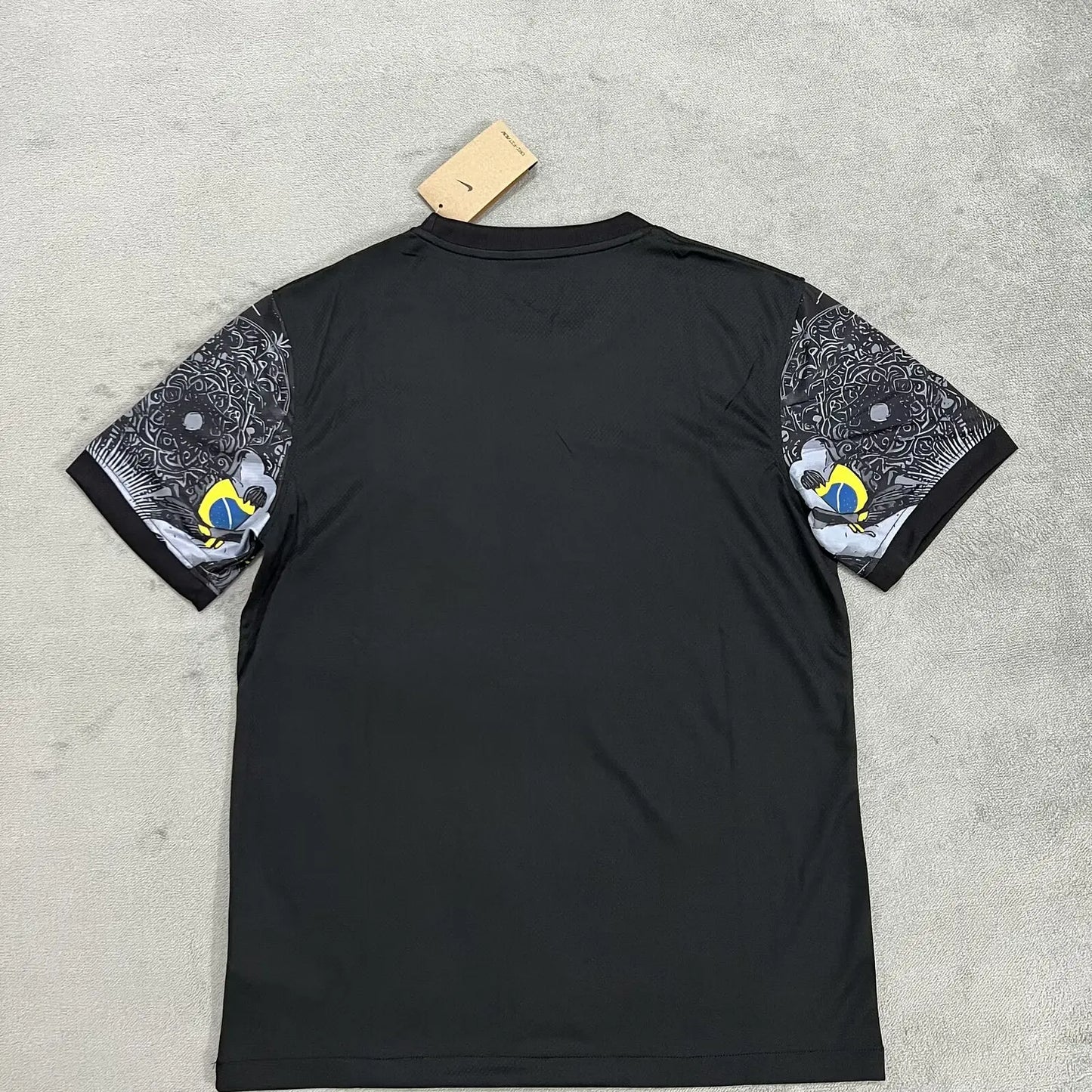 Camisola Brasil Edição Jesus 2024-2025