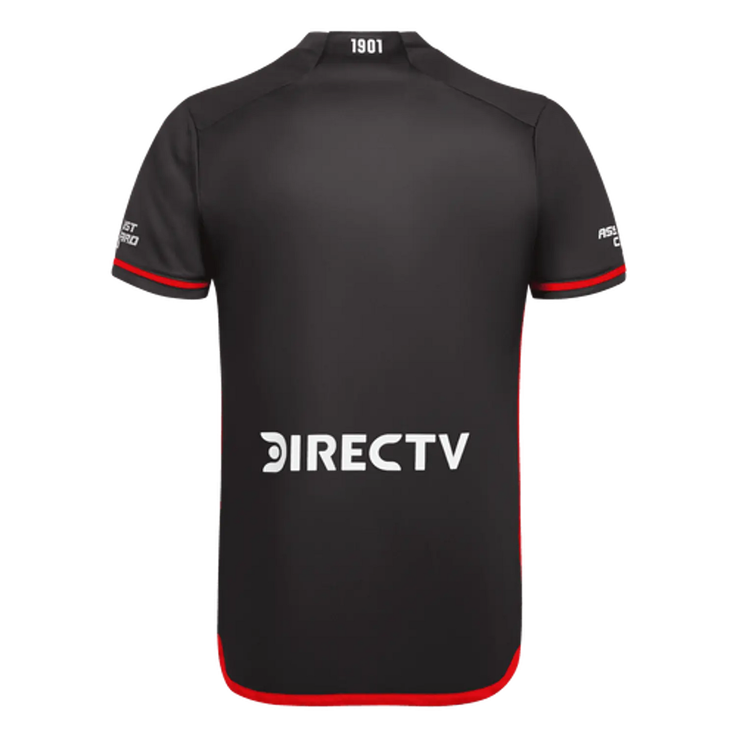 Camisola Terceira River Plate 2024-2025