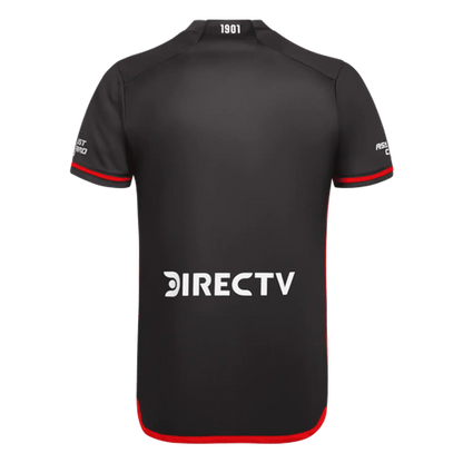 Camisola Terceira River Plate 2024-2025