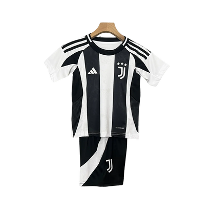 Conjunto Criança Juventus Principal 24/25