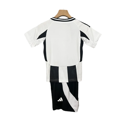 Conjunto Criança Juventus Principal 24/25