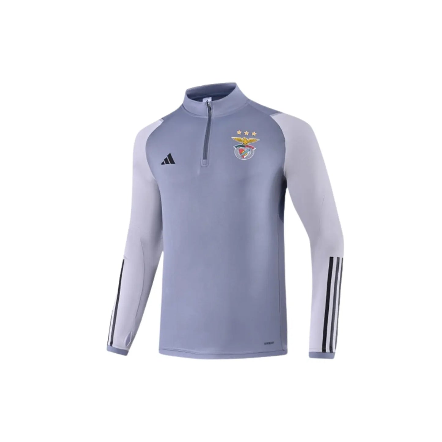 Camisola de Treino Benfica 23/24 - Cinzento