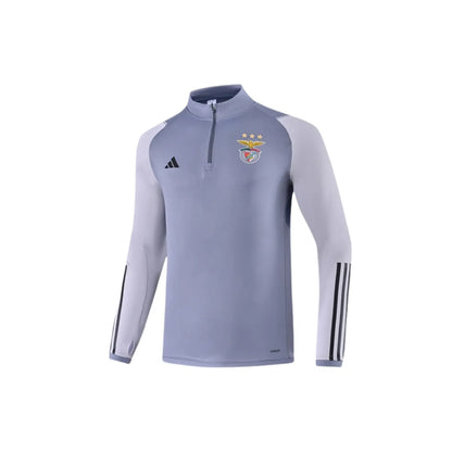 Camisola de Treino Benfica 23/24 - Cinzento