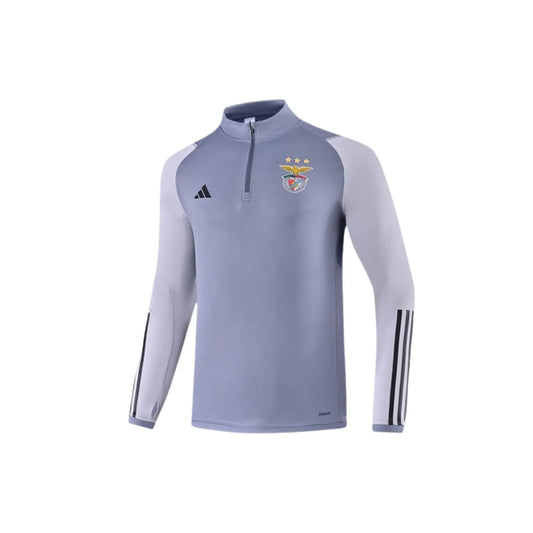 Camisola de Treino Benfica 23/24 - Cinzento